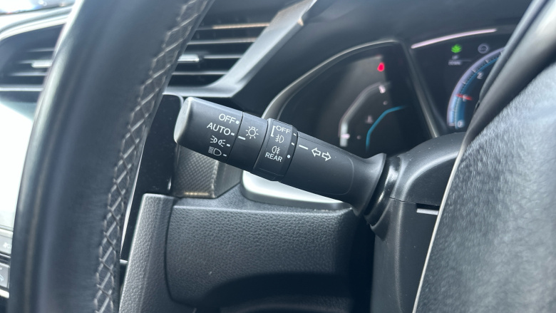 Honda Civic 1.0 VTEC Turbo 126 SR 5dr Petrol Hatchback